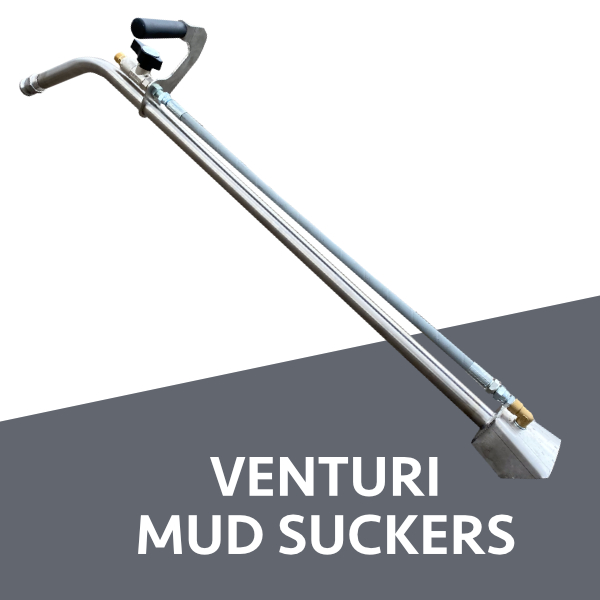 Venturi Mud Suckers